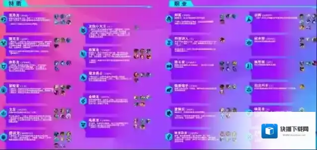 云顶之弈羁绊