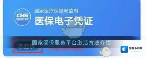 国家医保服务平台电子凭证