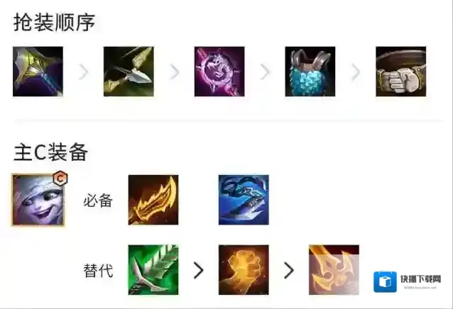 金铲铲之战之战