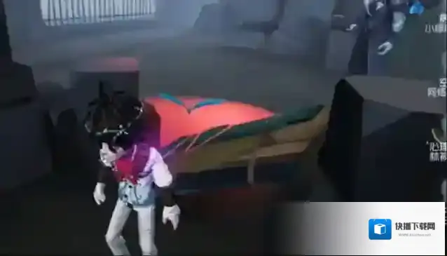 第五人格病患