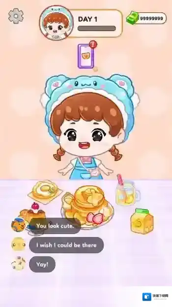 吃播女孩吃播