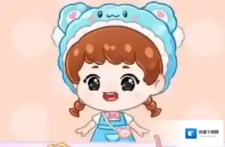 吃播女孩玩家