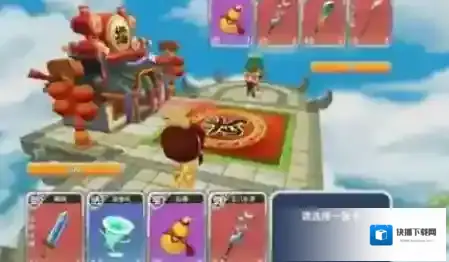 富豪闯三国特训攻略