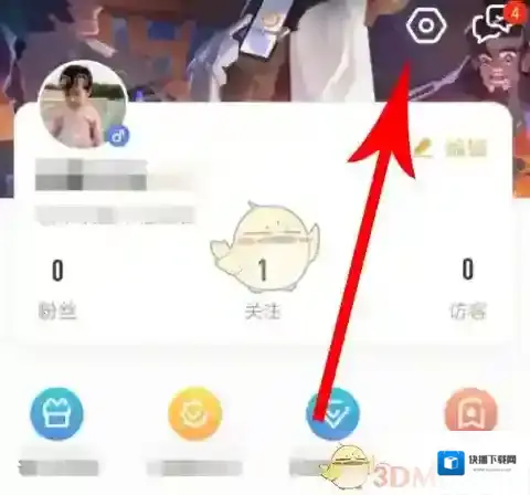 王者营地下图