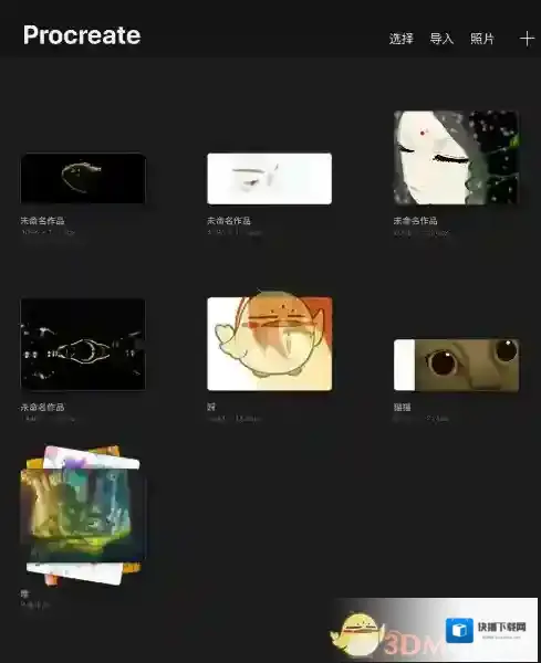 Procreate Pocket图片