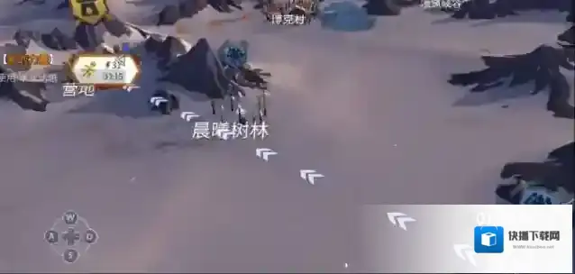 冰原守卫者青铜钥匙在哪