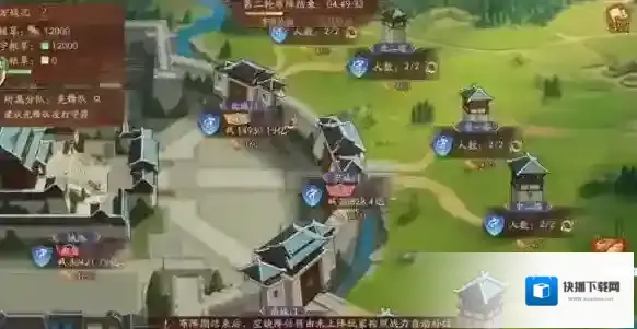 少年三国志2军团争锋怎么玩？少年三国志2军团争锋玩法介绍