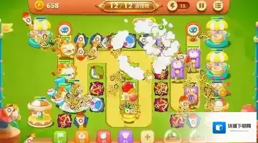 疯狂萝卜怎么玩 快速通关教程介绍