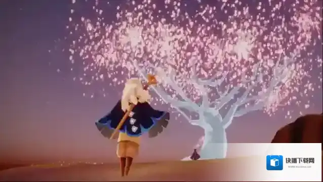 光遇樱花树