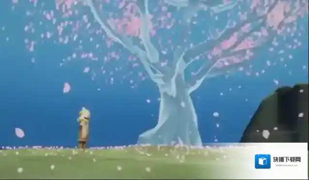 光遇樱花树在哪里