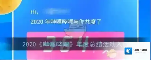 哔哩哔哩年度总结