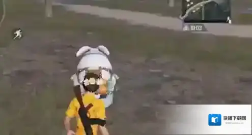 和平精英月兔