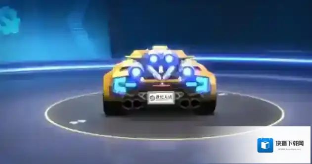跑跑卡丁车官方竞速版跑跑卡丁车