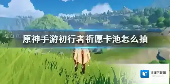 原神手游初行者祈愿卡池怎么抽 原神手游初行者祈愿卡池保底攻略