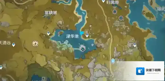 原神绿化池之影成就攻略 梵米尔对话选项介绍