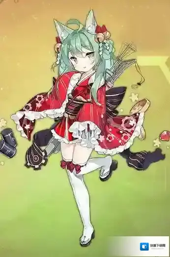 碧蓝航线明石新年皮肤怎么得 茗正月浴衣赤字皮肤怎么样