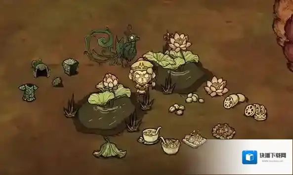 饥荒快速找犀牛BOSS技巧