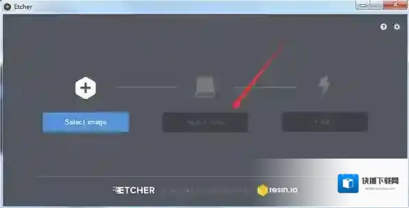 Etcher修正
