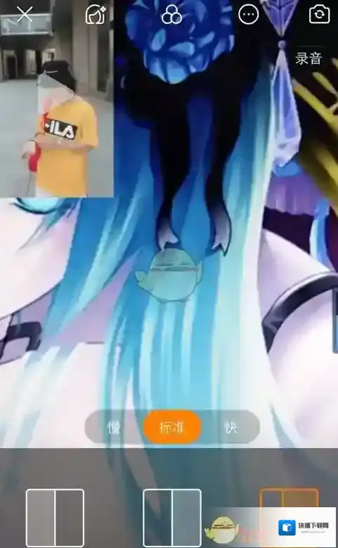 快手拍同款
