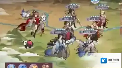 三国志幻想大陆输出