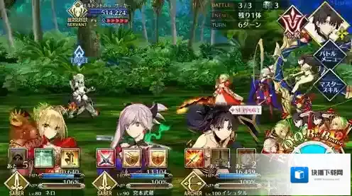 FGO队长