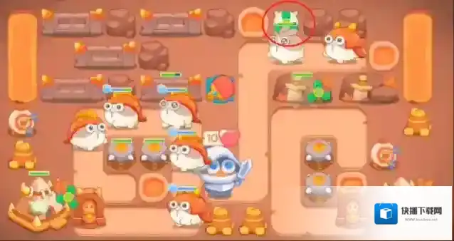保卫萝卜4玩家