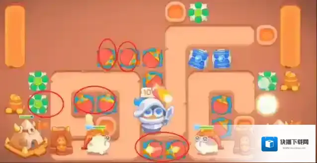 保卫萝卜4兔子