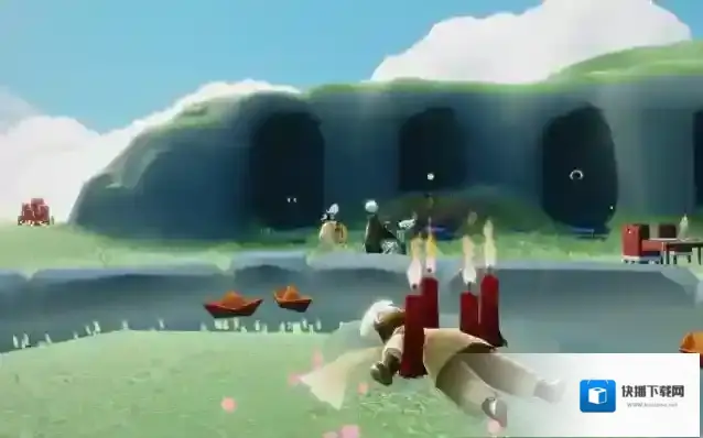 光遇地图