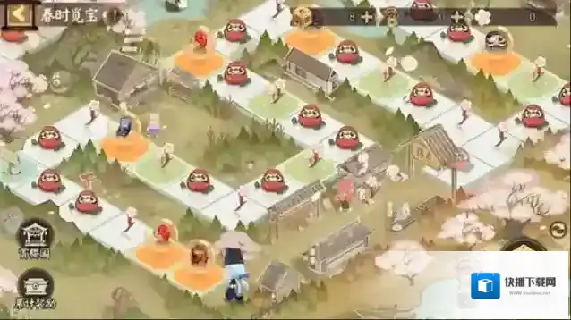 阴阳师春时秘宝活动怎么玩？阴阳师春时秘宝活动攻略