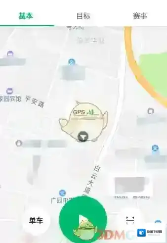 咕咚按钮
