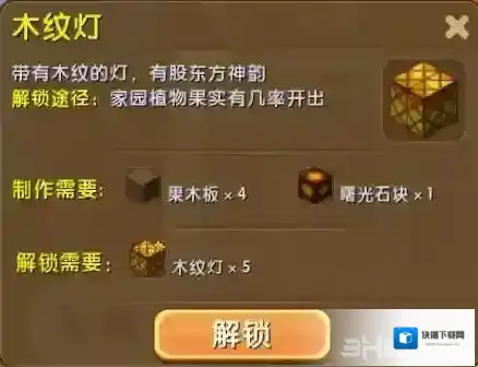 迷你世界合成表