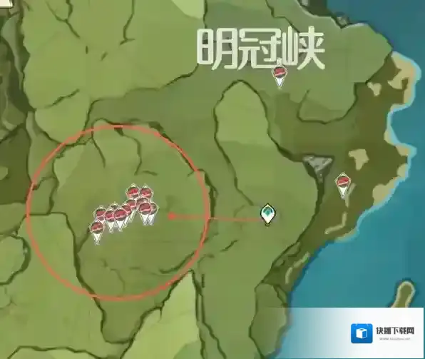 原神怎么无限刷兽肉