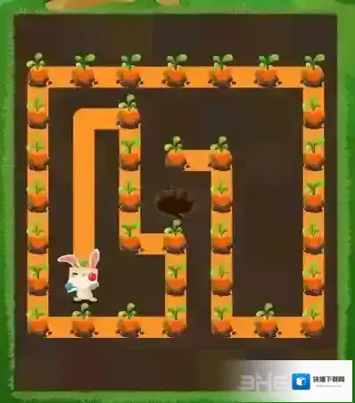 兔子复仇记五针松49关怎么过 Patchmania五针松第49关攻略