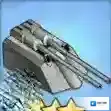 碧蓝航线双联105mmSKC高炮怎么样 双联105mmSKC高炮属性详解