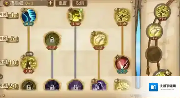 航海王燃烧意志加点