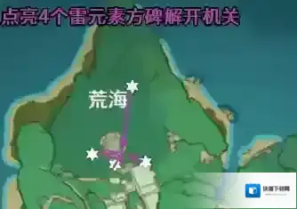 原神解开