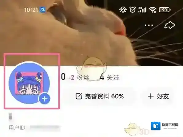 快手状态