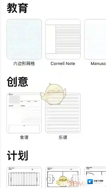 Notability来源于