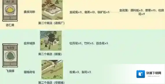 江南百景图百景