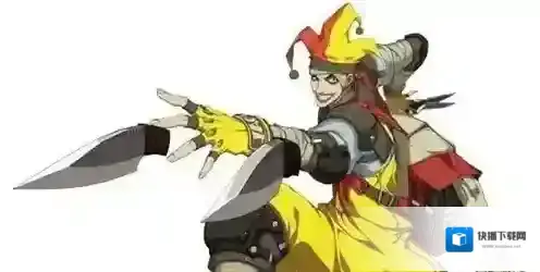 王牌战士大招