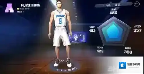 最强NBA武切维奇怎么样 N.武切维奇属性能力详解
