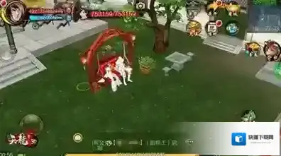 天龙3D江湖