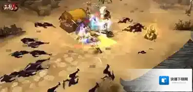天龙3D雪原