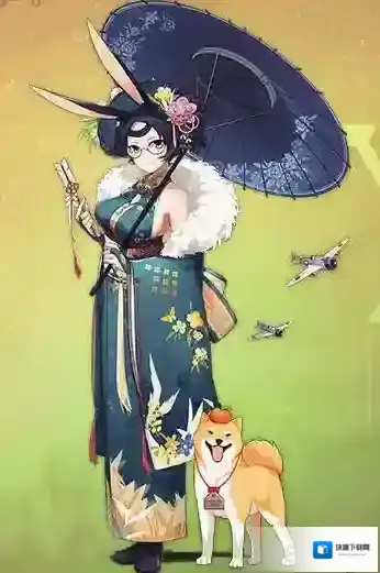 碧蓝航线蛟松