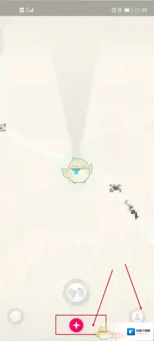 Zenly冻结