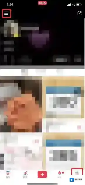 小红书在我