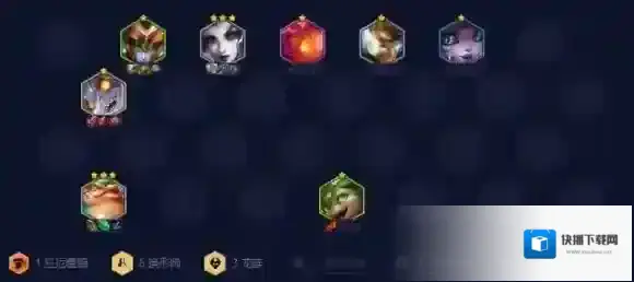 金铲铲之战莫德