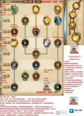 航海王燃烧意志娜美雷云流加点 奈美雷云流怎么加点