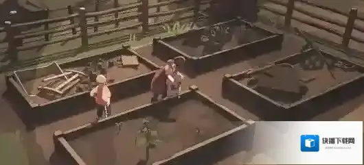 苏醒之路黑暗中