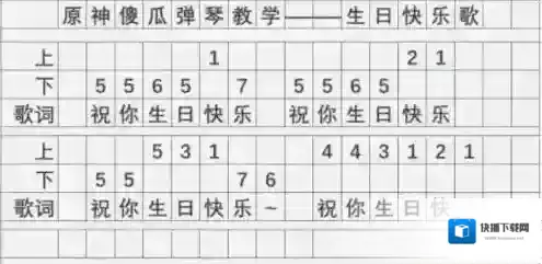 原神风物